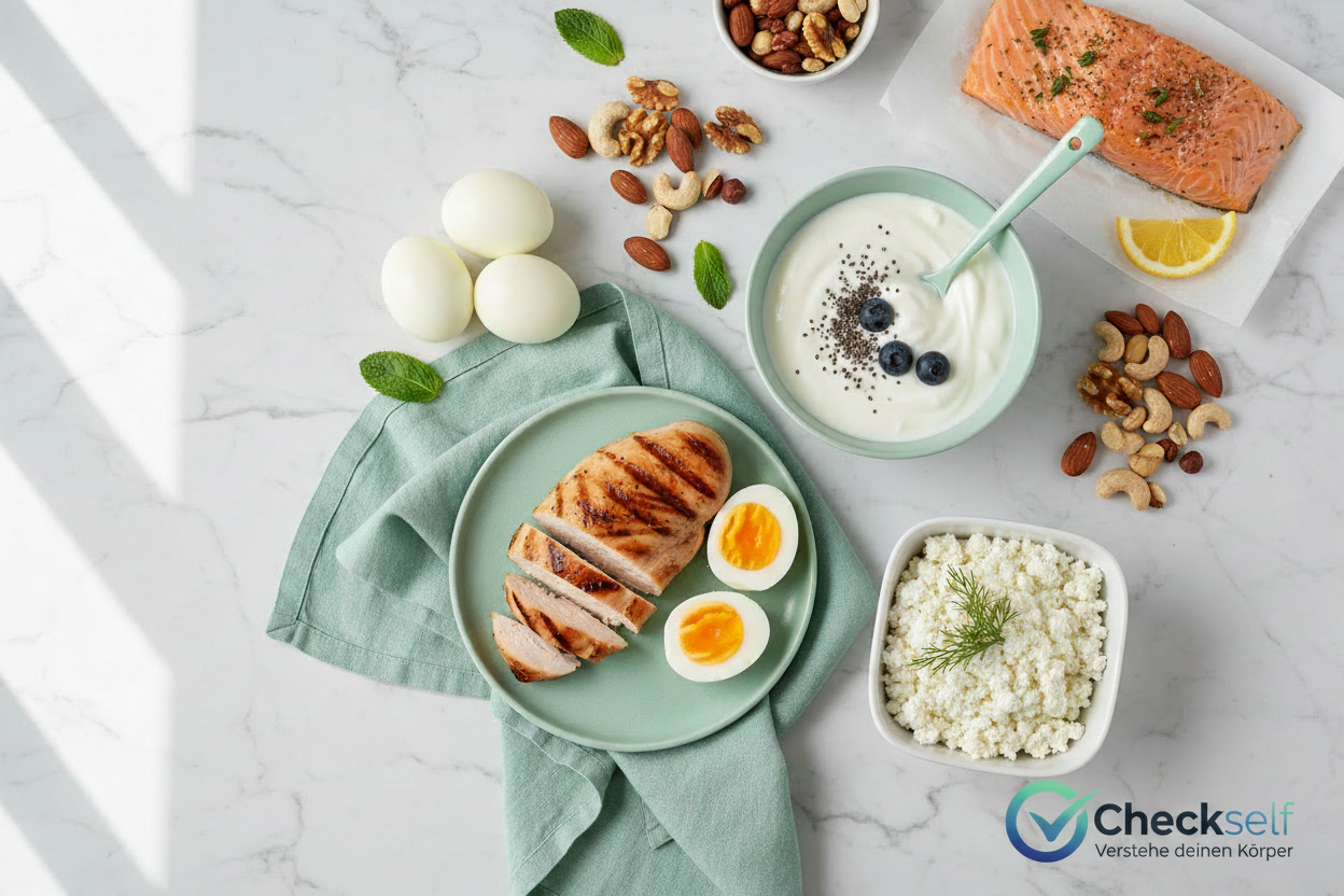 Hydration richtig tracken – warum pH-Wert und Protein wichtig sind