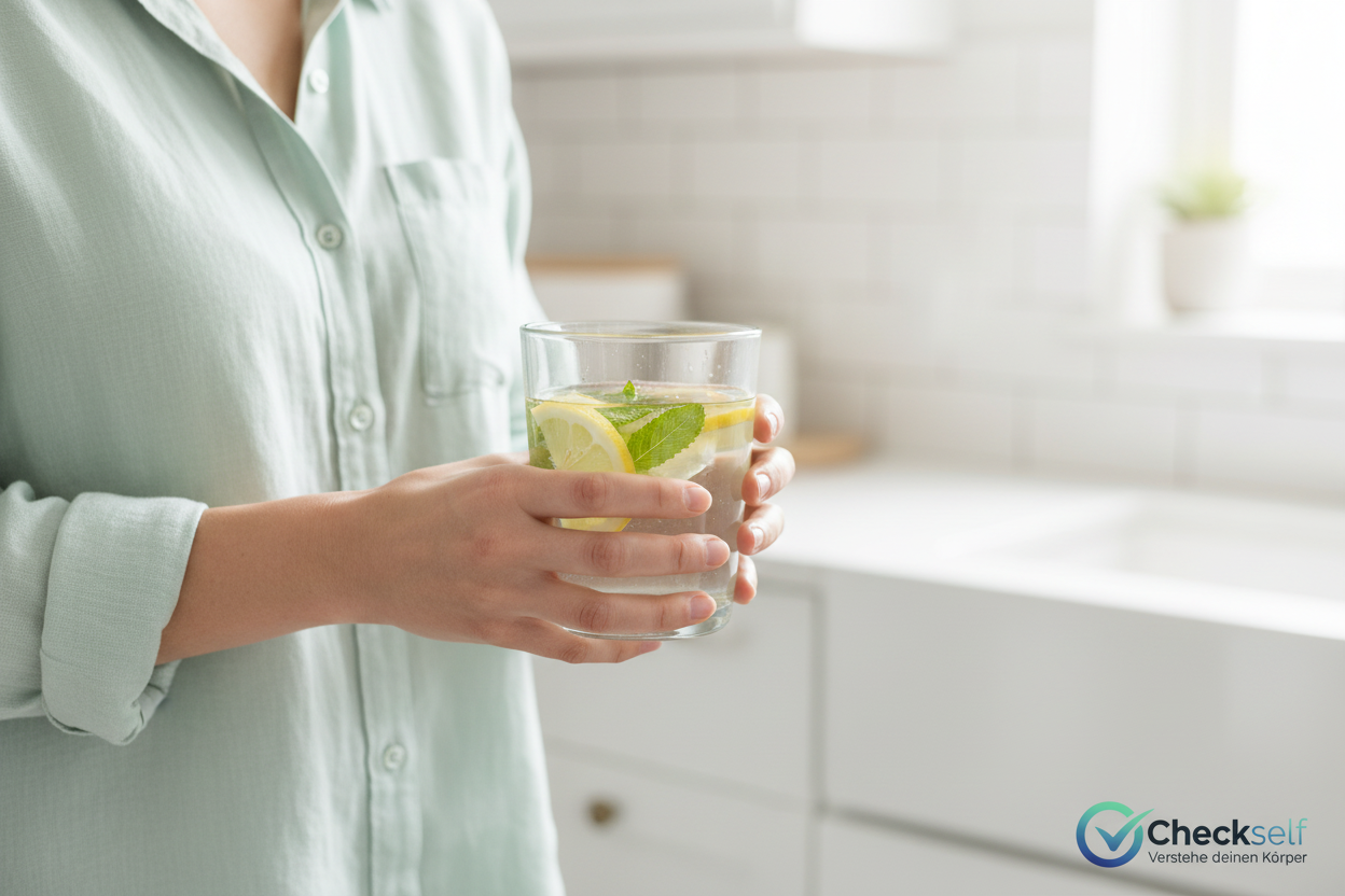 Vergessene Gewohnheit: Wie regelmäßiges Trinken deinen Alltag revolutioniert
