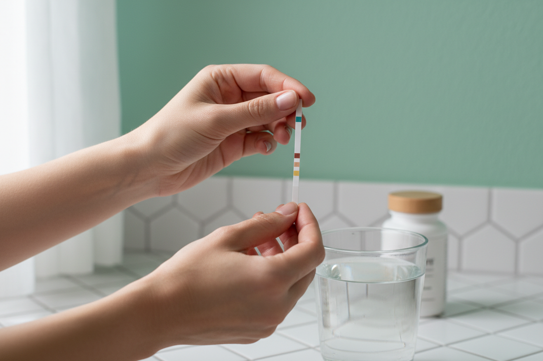 Was dein Urin über deine Gesundheit verrät