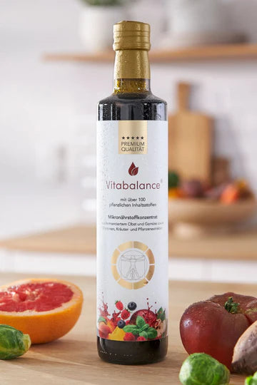 Vitabalance® – Vitalnährstoffkonzentrat 500 ml