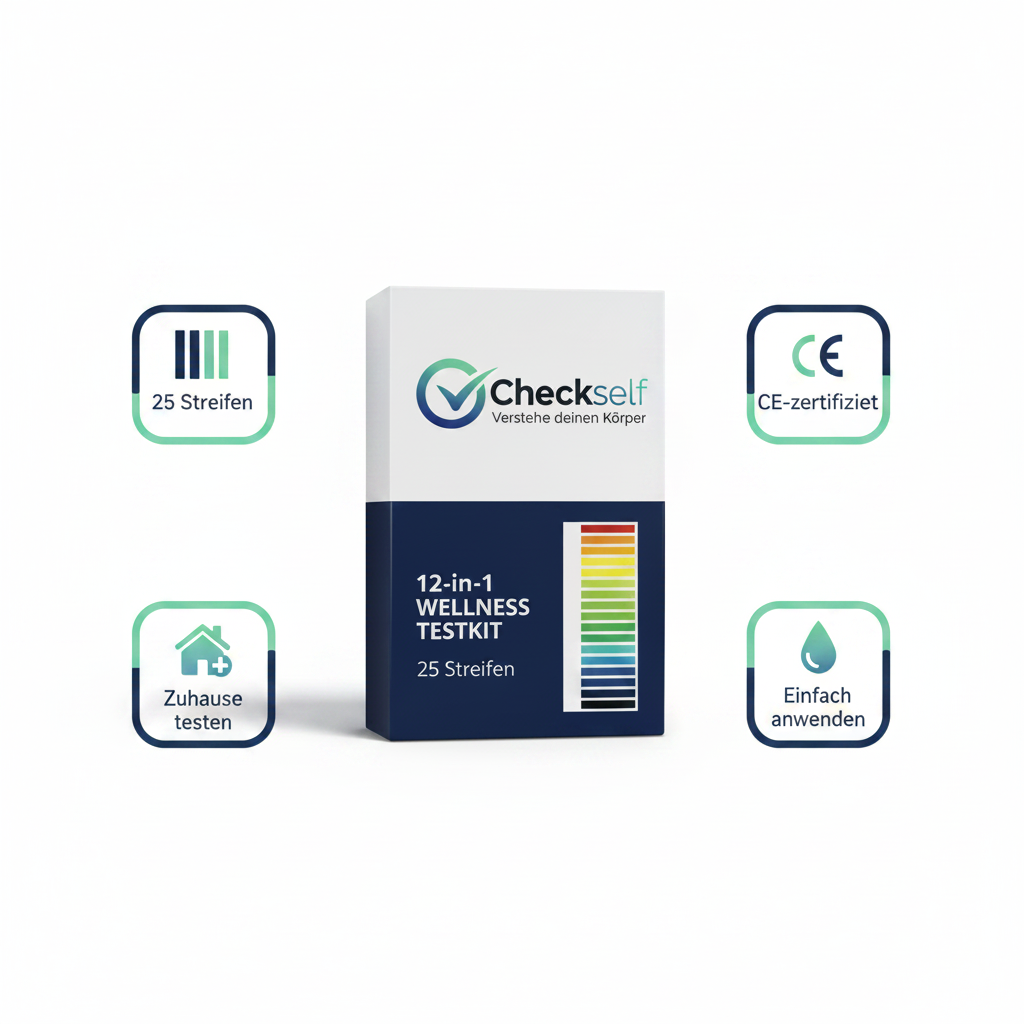 Checkself Infografik 4 Badges